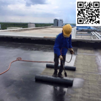ROOF FLOOR WATERPROOFING