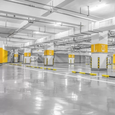 Basement waterproofing