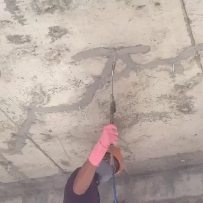1. Handling concrete cracks