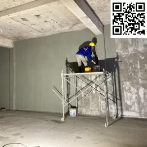 BASEMENT WATERPROOFING